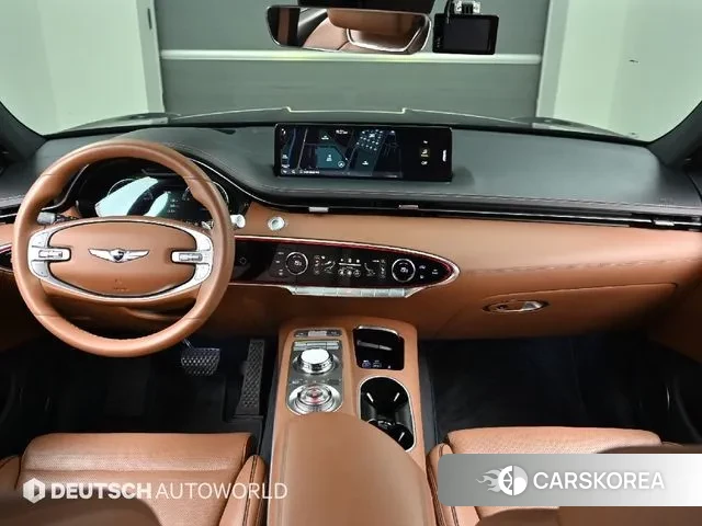 Genesis GV70 id 3722423 из Кореи 17