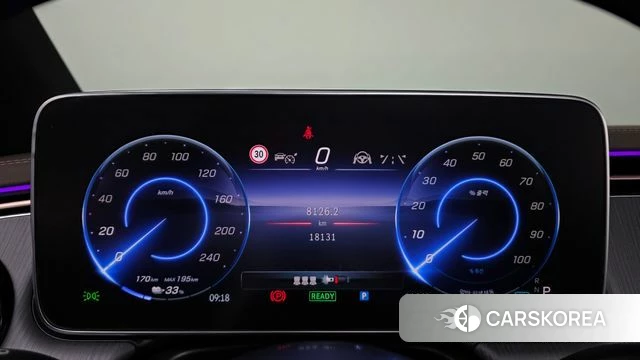 Mercedes-Benz EQE SUV X294 id 4494080 из Кореи 31