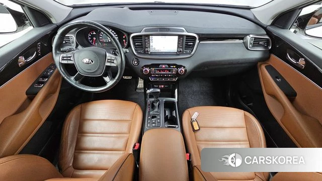 Kia The New Sorento id 4837068 из Кореи 31