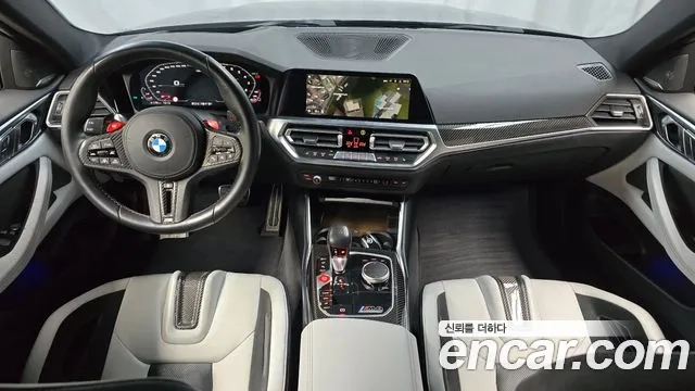 BMW M4 (G82) id 2863656 из Кореи 17