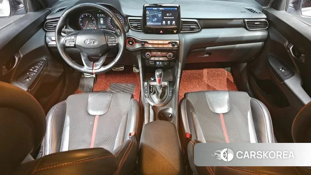 Hyundai Veloster (JS) id 3834761 из Кореи 17