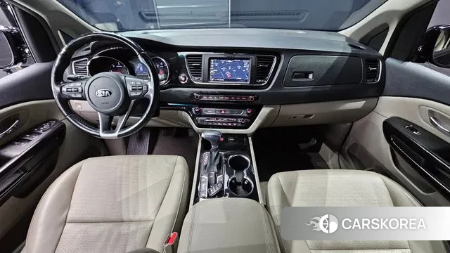 Kia The New Carnival id 3460096 из Кореи 17