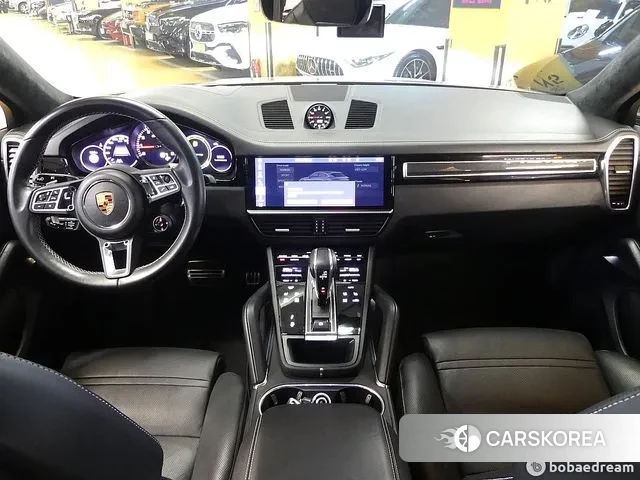 Porsche Cayenne (PO536) id 3713461 из Кореи 17