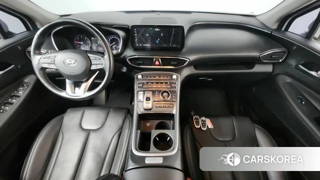 Hyundai The New Santa Fe id 3839887 из Кореи 17