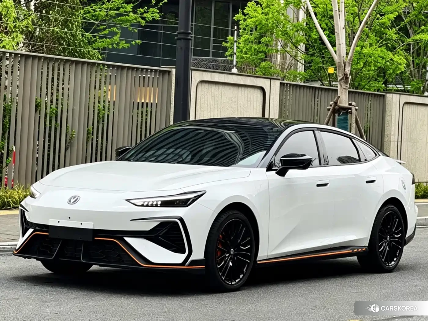 Chang'an UNI-V id 4601783 из Китая 7