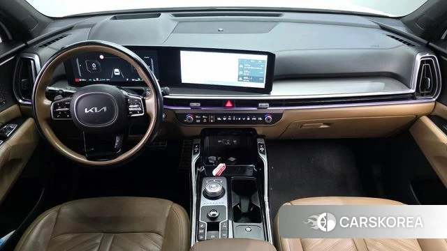 Kia The New Sorento 4th Generation id 4792507 из Кореи 39