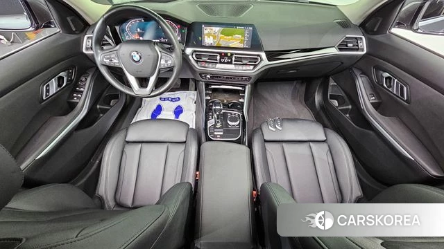 BMW 3 Series (G20) id 3904252 из Кореи 17