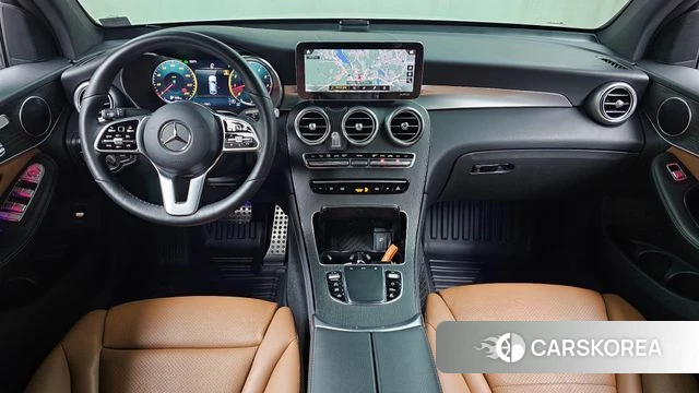 Mercedes-Benz GLC-Class X253 id 3801022 из Кореи 17