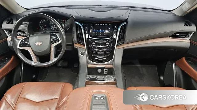 Cadillac Escalade id 3402798 из Кореи 17