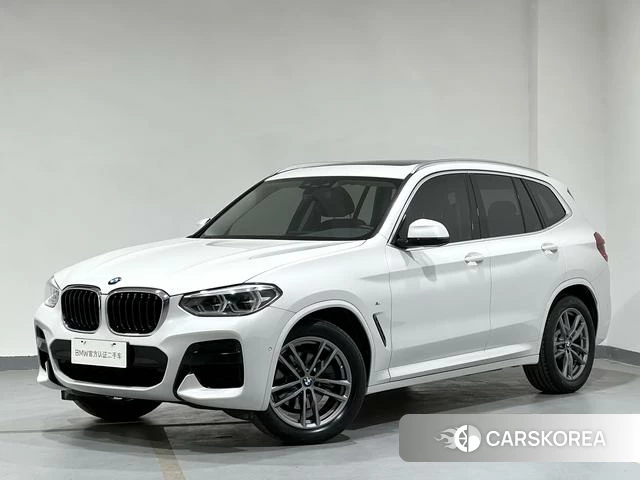 BMW X3 id 3869849 из Китая 17