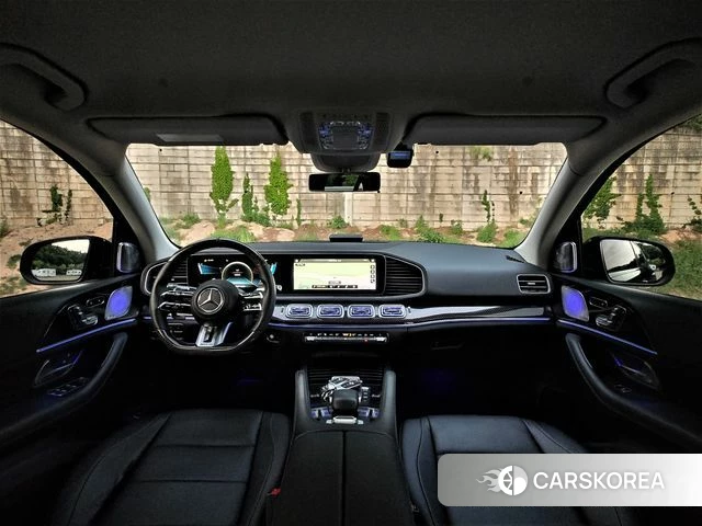 Mercedes-Benz GLE-Class W167 id 4212034 из Кореи 17