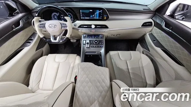 Hyundai Palisade id 2950111 из Кореи 17