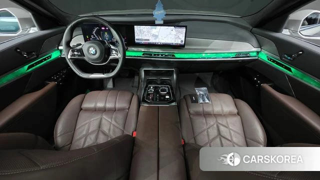 BMW 7 Series (G70) id 4194809 из Кореи 32