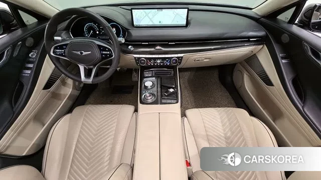 Genesis G80 (RG3) id 3053119 из Кореи 17