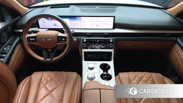 Genesis GV80 id 4462689 из Кореи 31
