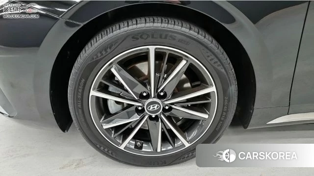 Hyundai The New Grandeur IG id 3799961 из Кореи 14