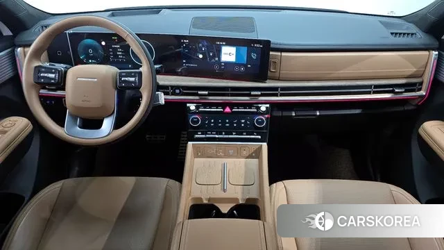 Hyundai Santa Fe (MX5) id 3431806 из Кореи 17