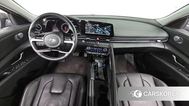 Hyundai Avante (CN7) id 3606620 из Кореи 17