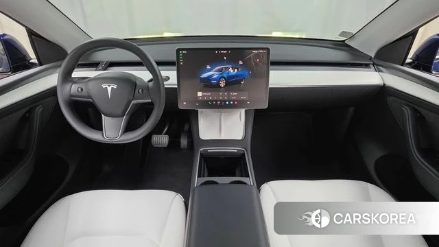 Tesla Model Y id 3826318 из Кореи 17