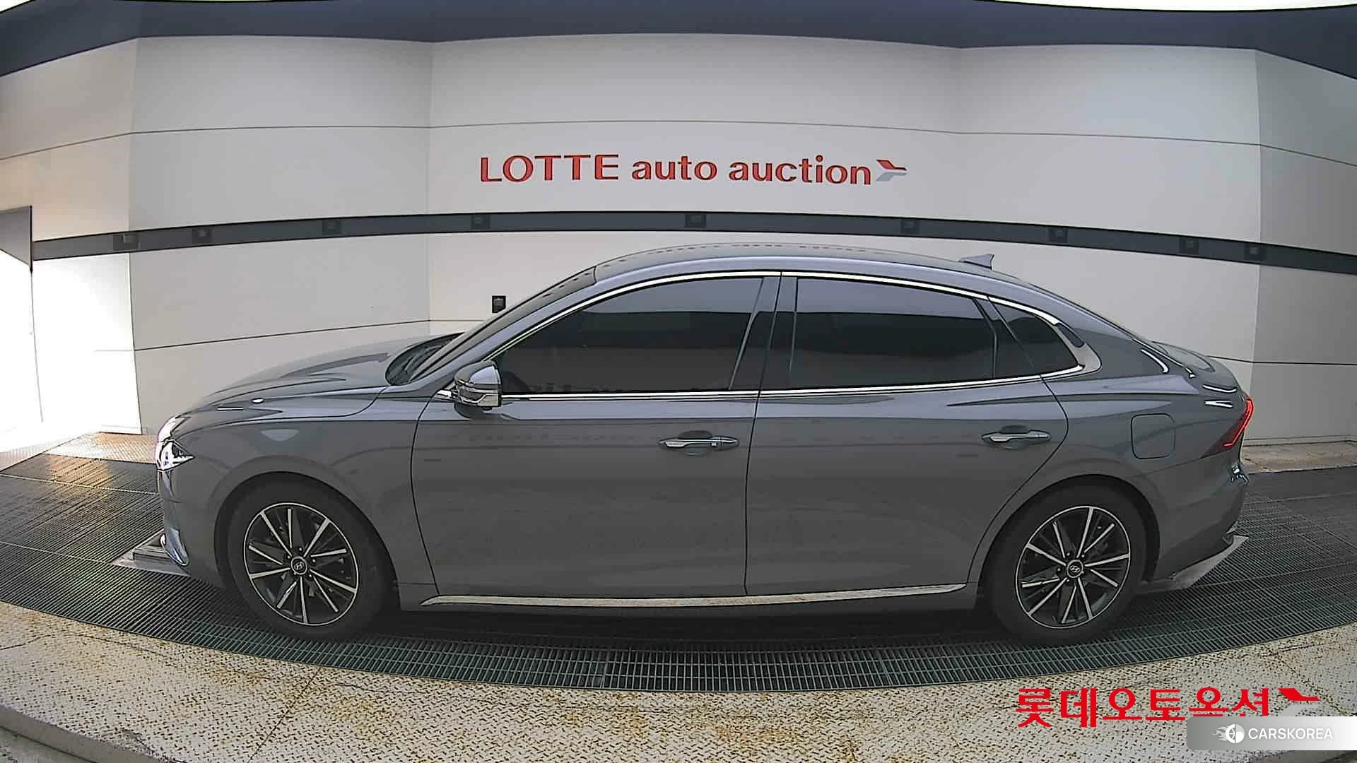 Hyundai Grandeur id 4909264 из Кореи 34