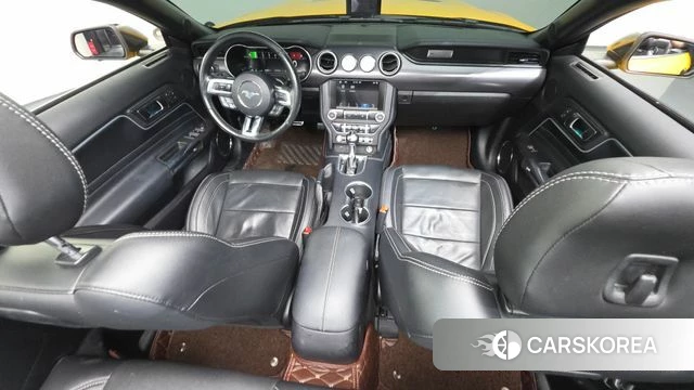 Ford Mustang id 4652149 из Кореи 32