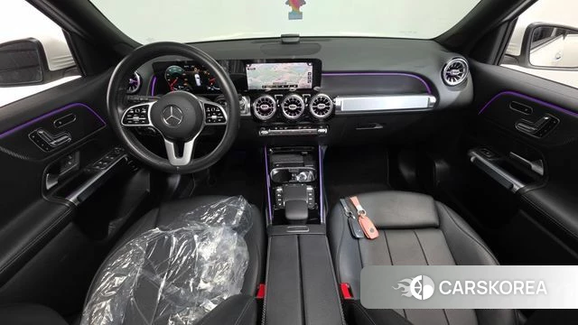 Mercedes-Benz GLB-Class X247 id 4344579 из Кореи 32