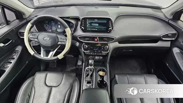 Hyundai Santa Fe TM id 3599016 из Кореи 17