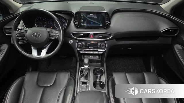 Hyundai Santa Fe TM id 4605065 из Кореи 17