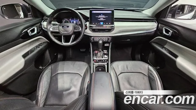 Jeep Compass 2nd Generation id 2444446 из Кореи 17