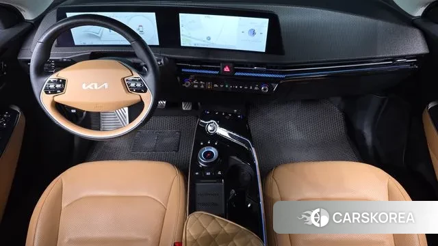 Kia EV6 id 3653967 из Кореи 17