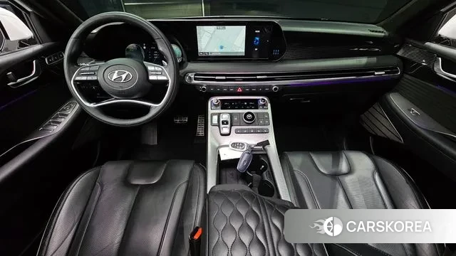 Hyundai The New Palisade id 3316811 из Кореи 17