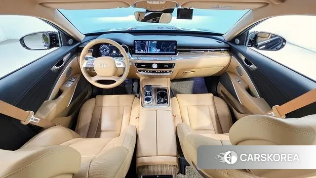 Kia The New K9 2nd generation id 3487753 из Кореи 17