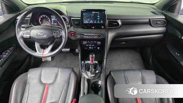 Hyundai Veloster (JS) id 4850069 из Кореи 29