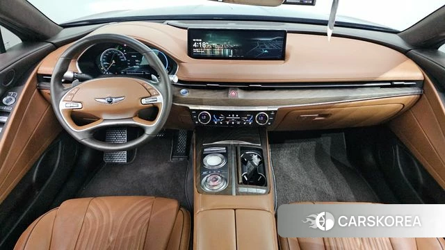 Genesis G80 (RG3) id 4445533 из Кореи 17