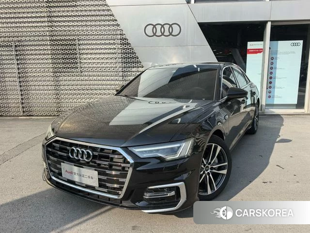 Audi A6L id 4259064 из Китая 10