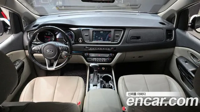 Kia The New Carnival id 2912591 из Кореи 17