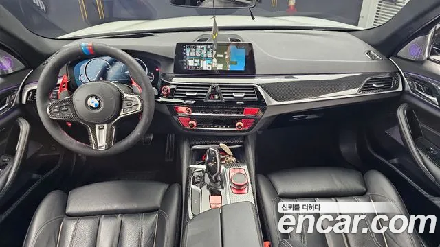 BMW 5 Series (G30) id 2827631 из Кореи 17