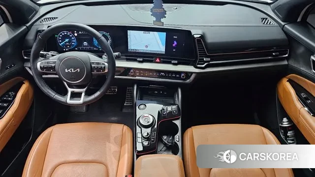 Kia Sportage 5th Generation Hybrid id 2974532 из Кореи 17