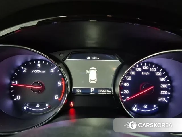 Kia The New Carnival id 3728011 из Кореи 17