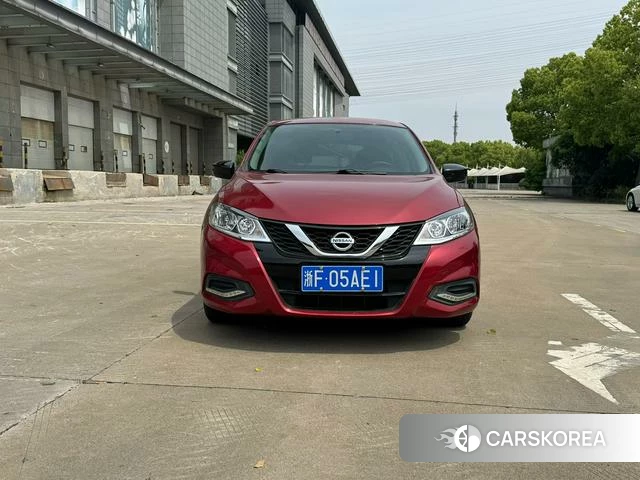 Nissan TIIDA id 4278574 из Китая 7