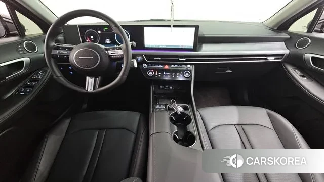 Hyundai Sonata D Edge Hybrid (DN8) id 3372068 из Кореи 17