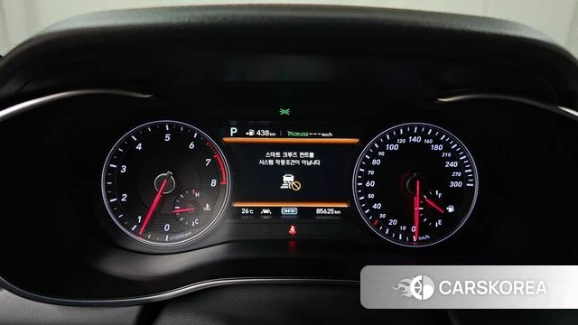 Genesis G70 id 4667559 из Кореи 28