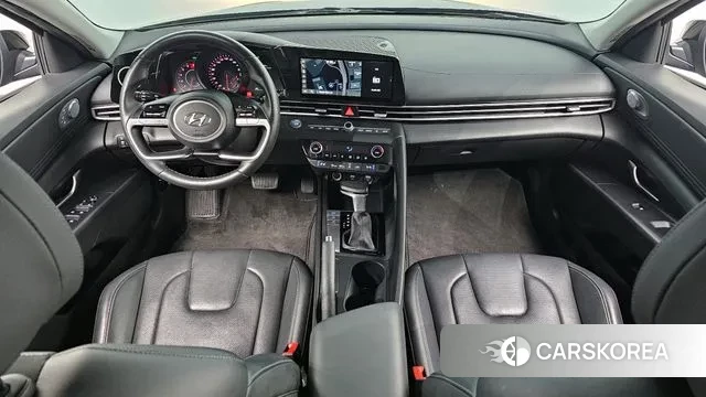 Hyundai Avante (CN7) id 3224962 из Кореи 17