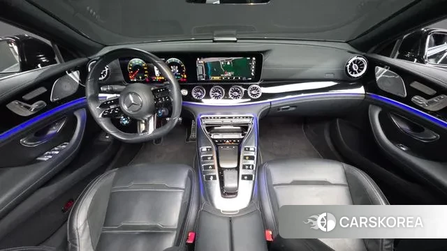 Mercedes-Benz AMG GT id 2979563 из Кореи 17