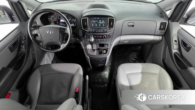 Hyundai The New Grand Starex id 3833787 из Кореи 17