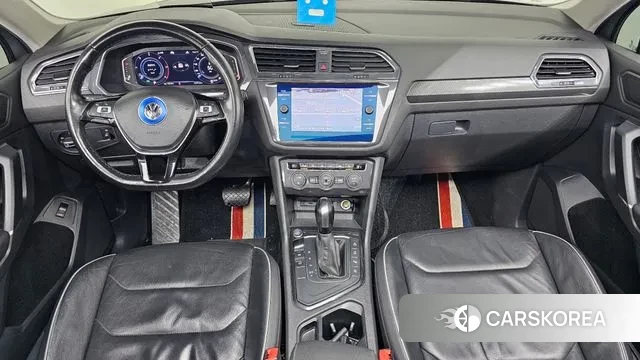 Volkswagen Tiguan Allspace id 3788653 из Кореи 17