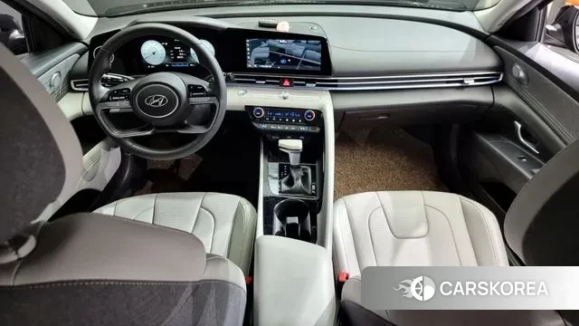 Hyundai Avante (CN7) id 2980367 из Кореи 17