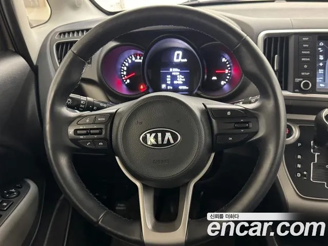 Kia The New Ray id 2863859 из Кореи 16