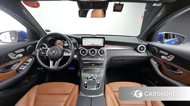 Mercedes-Benz GLC-Class X253 id 3378147 из Кореи 17