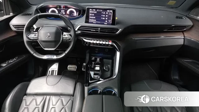 Peugeot 5008 second generation id 3457715 из Кореи 17